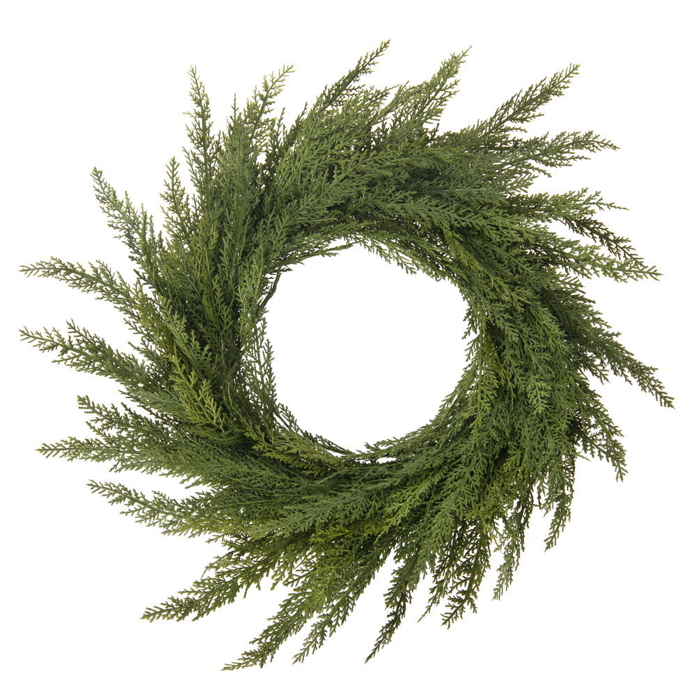 Cedar Wreath