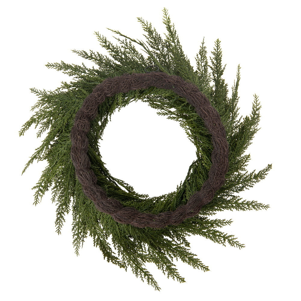 Cedar Wreath