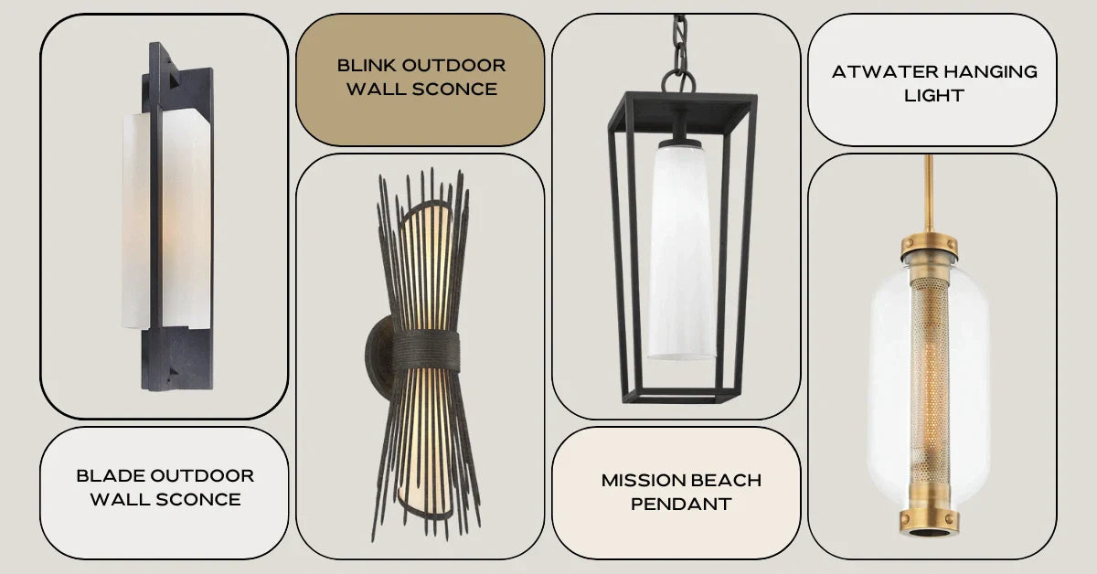 Discover the best outdoor lighting ideas for a glowing backyard with Maison Rose Interiors. Create a warm, inviting ambiance with stylish and functional lighting.