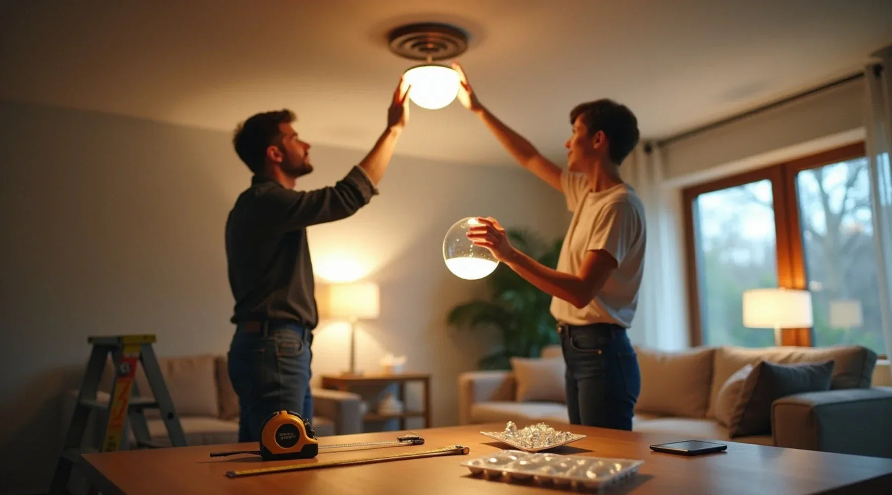 Top 9 Questions About Ceiling Lights with Tips
