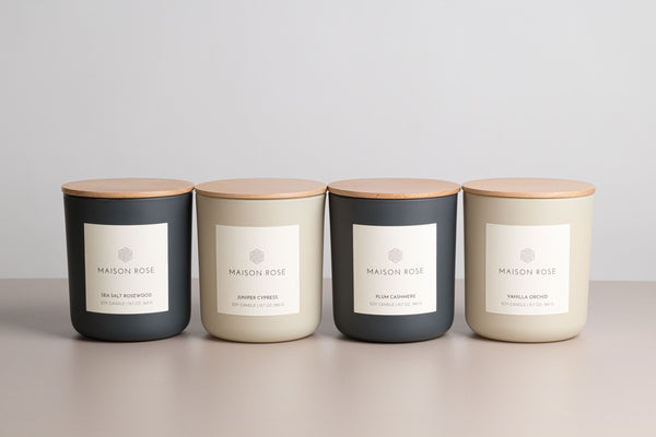 Soy Candles