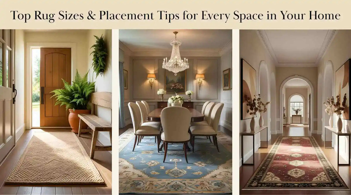 Rugs & Soft Furnishings