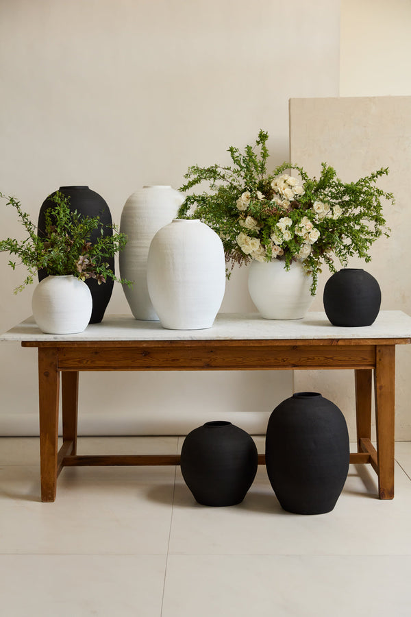 Statement Vases