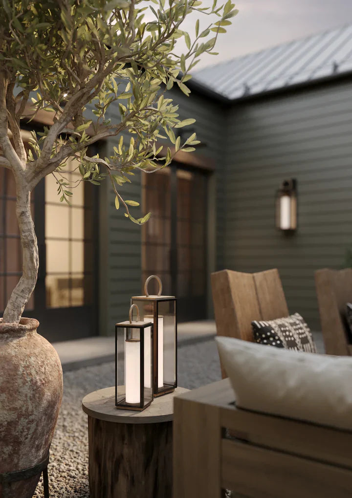 Modern Outdoor Lighting