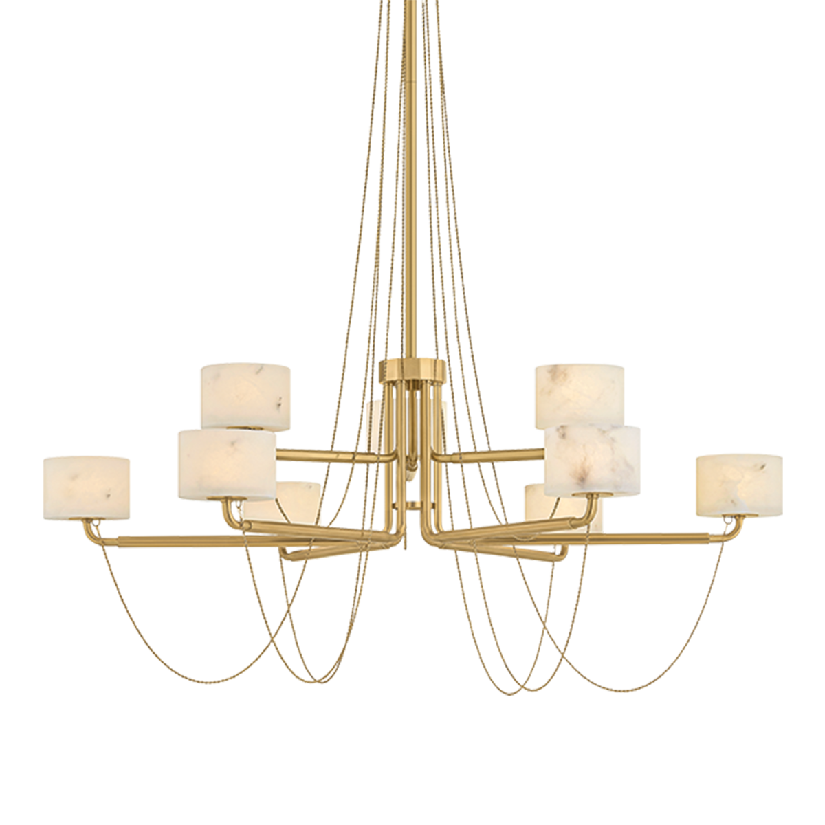 Bunda Chandelier