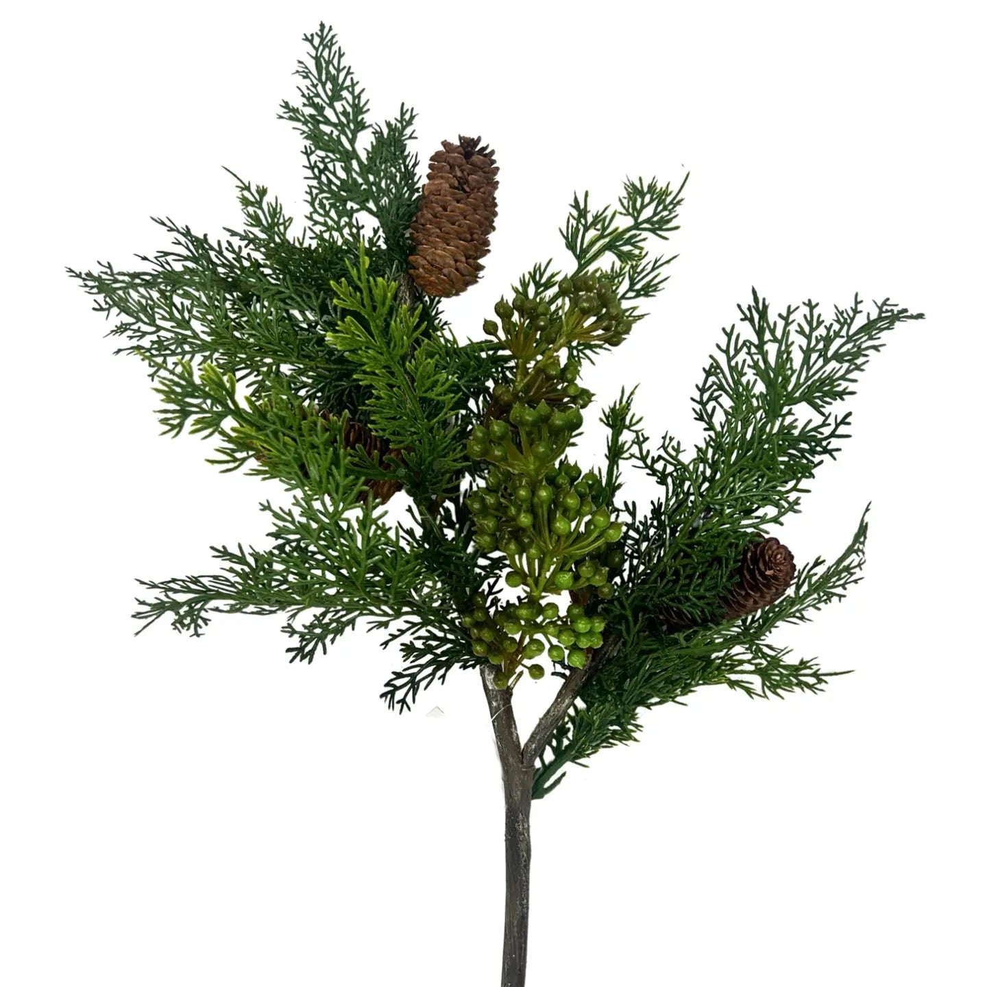 Real Touch Spruce, Cedar and Norfolk