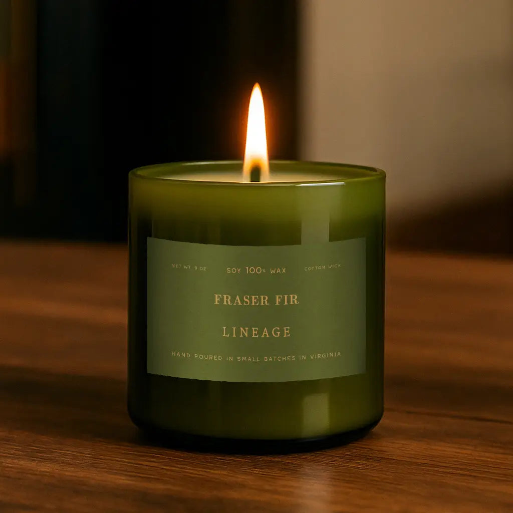 Fraser Fir Candle