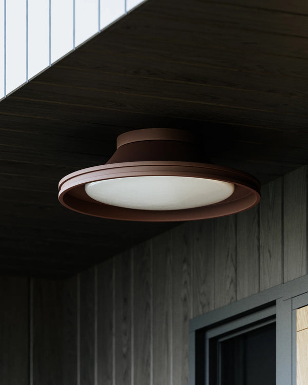 Cannes Flush Mount | French Riviera-Inspired Elegance