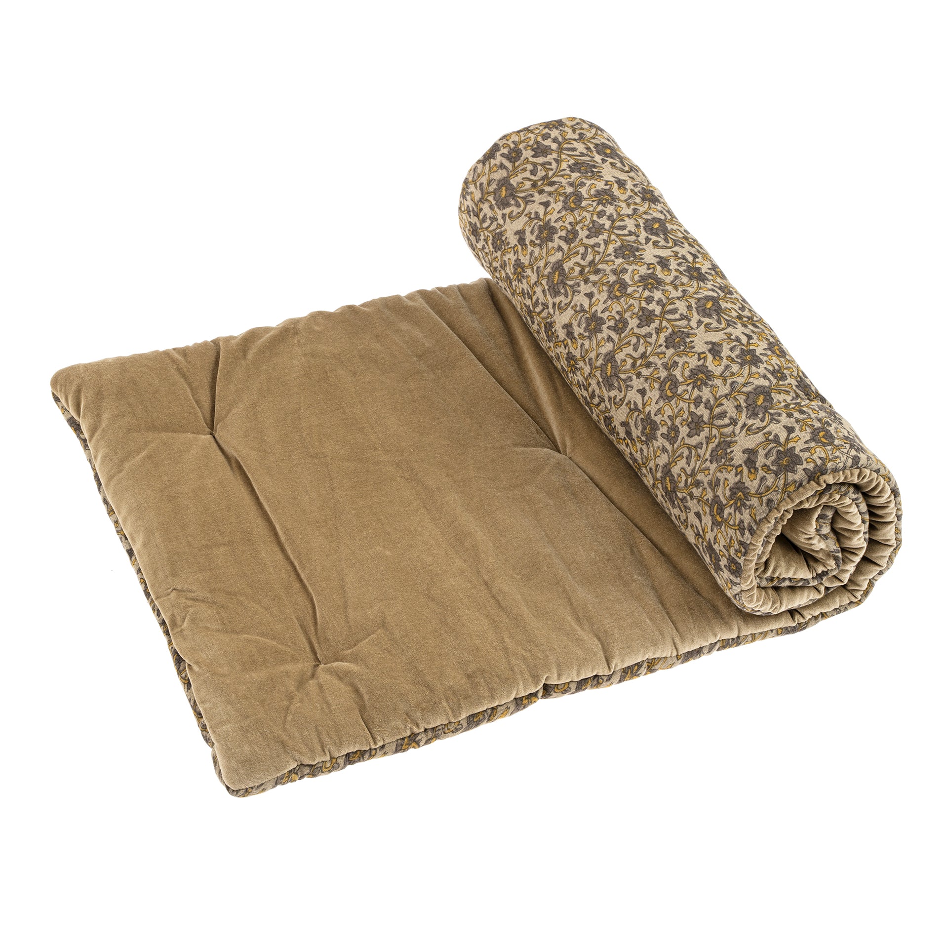 Lakshmi Velvet French Mattress