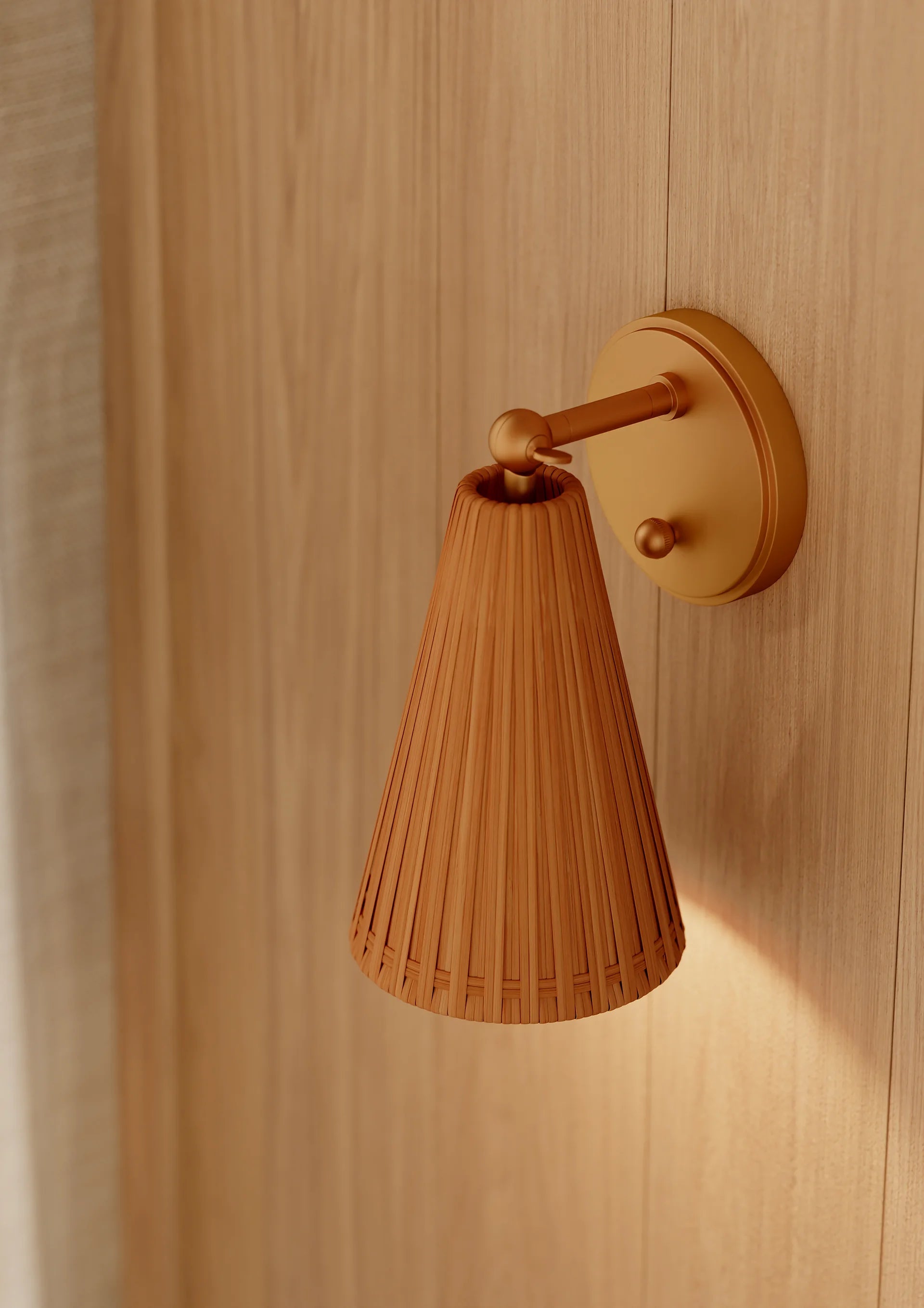 Griffith Wall Sconce