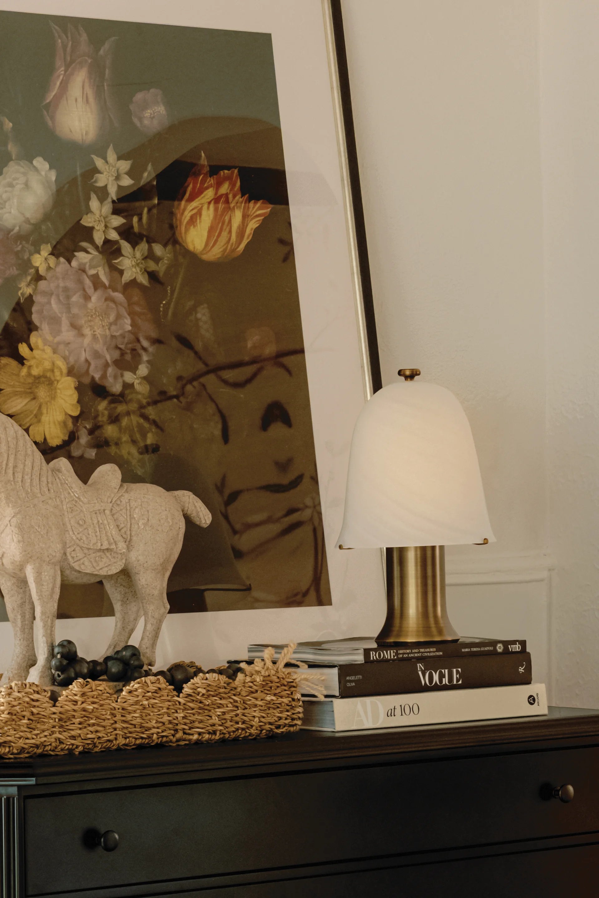 Kipps Rechargeable Table Lamp