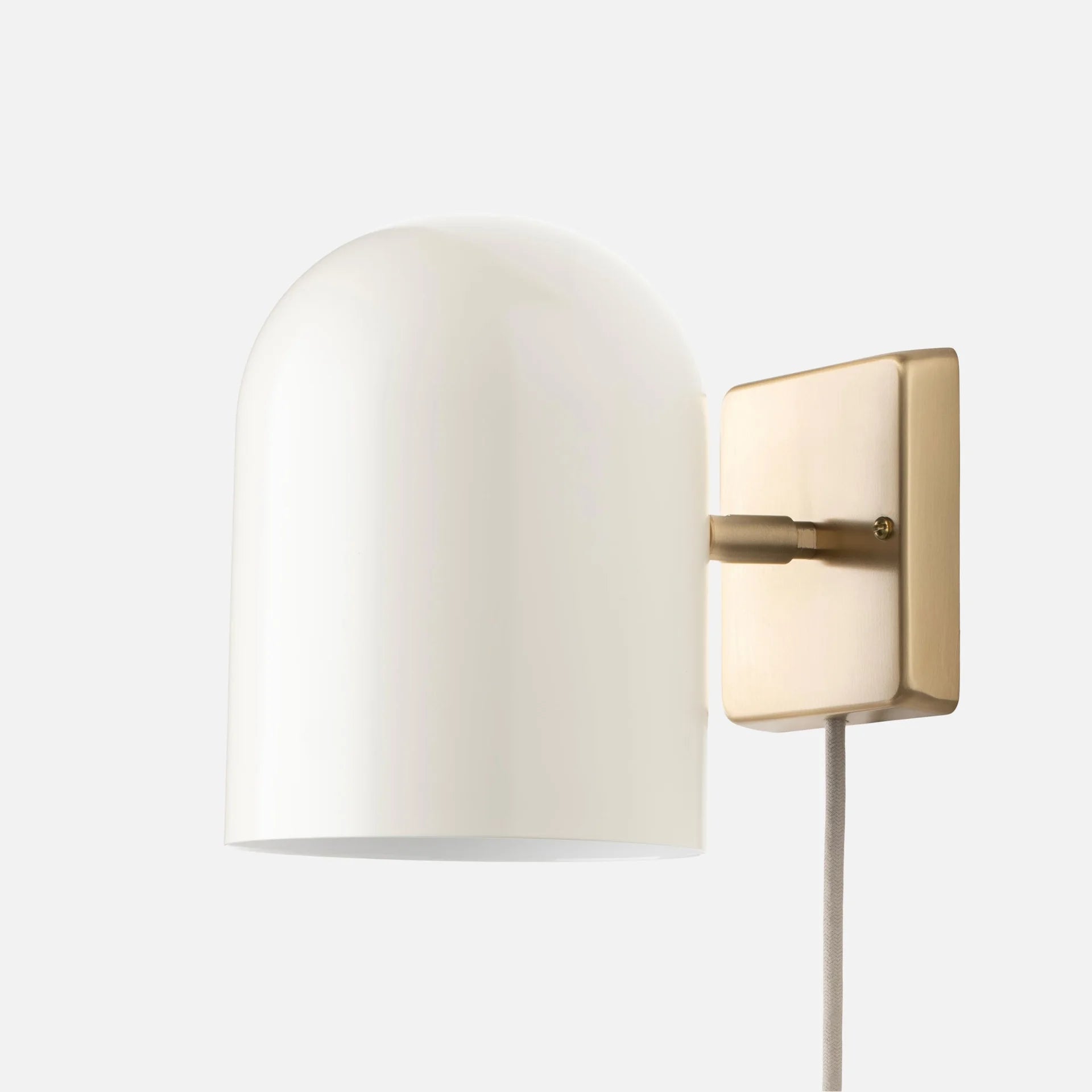 Allegheny Plug-In Sconce