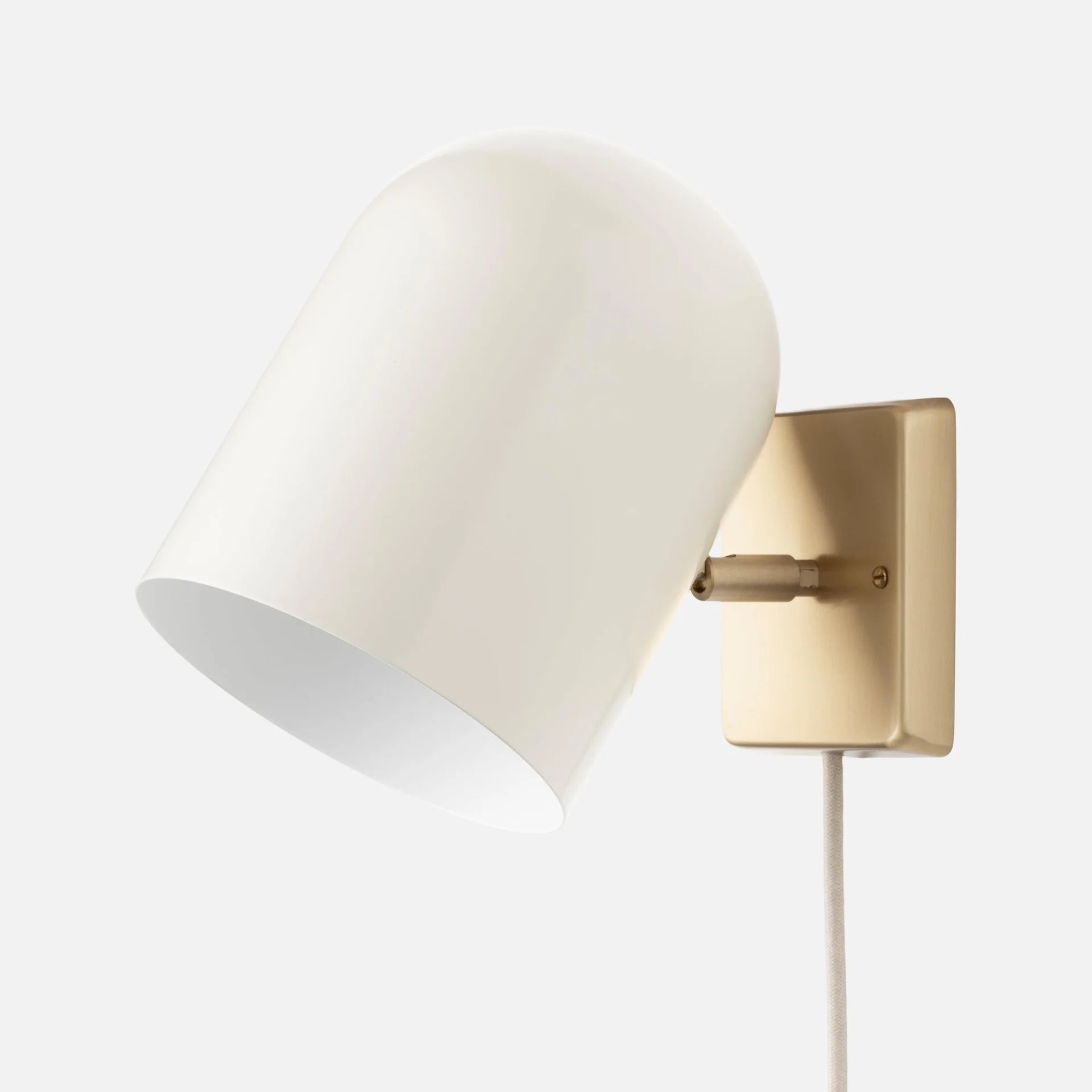 Allegheny Plug-In Sconce