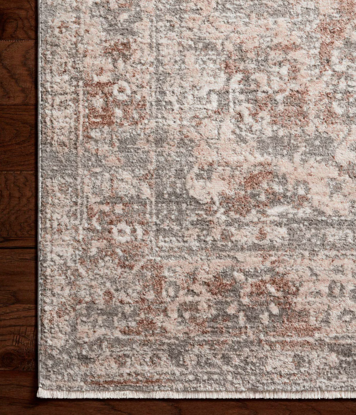 Sonnet Rug - Silver/Natural | Timeless Elegance Meets Modern Craftsmanship