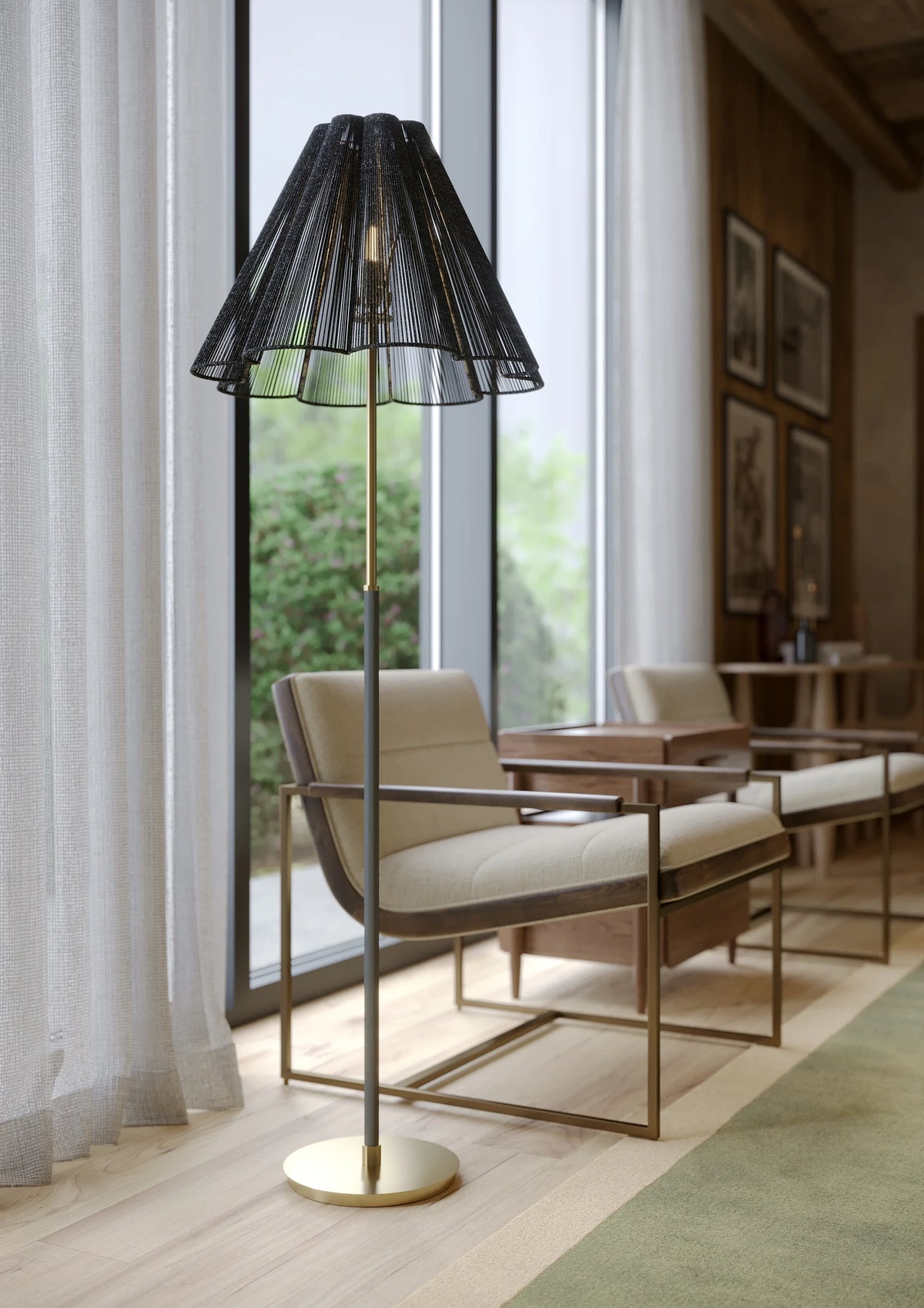 Sonoma Floor Lamp