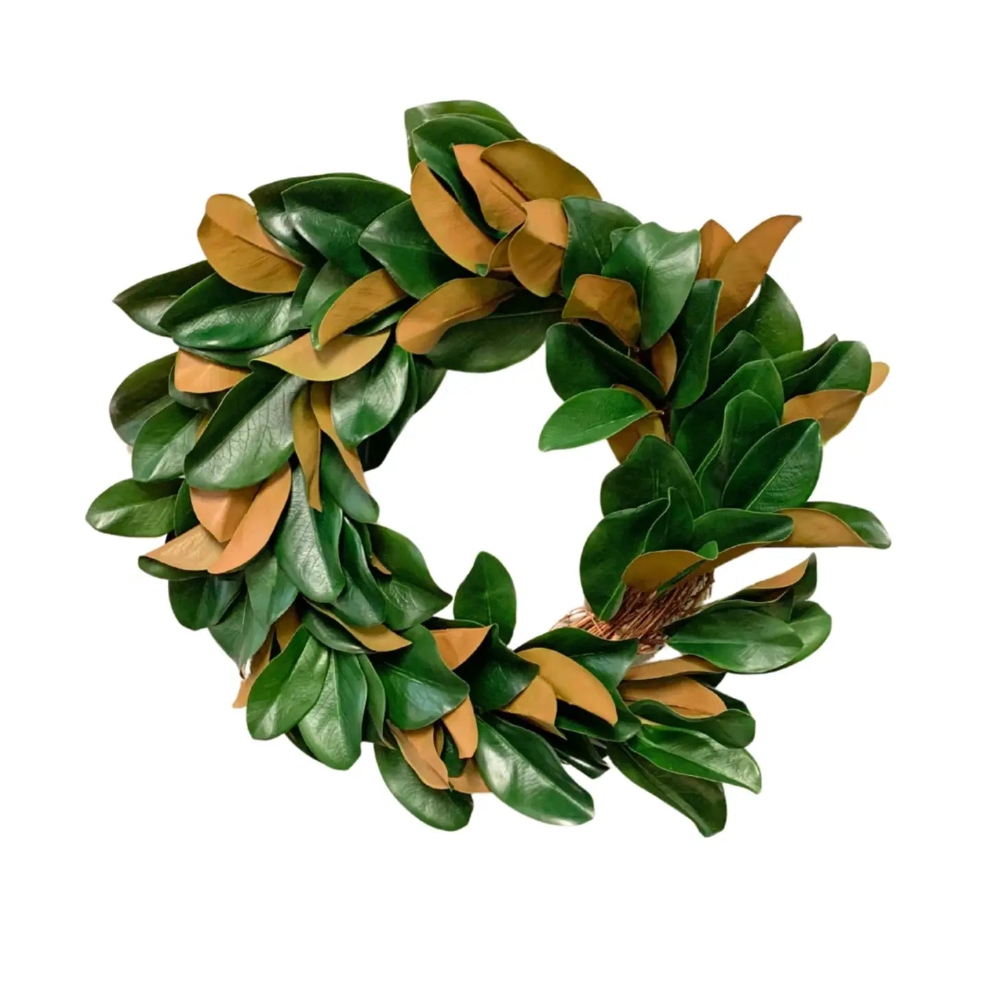 Magnolia Wreath