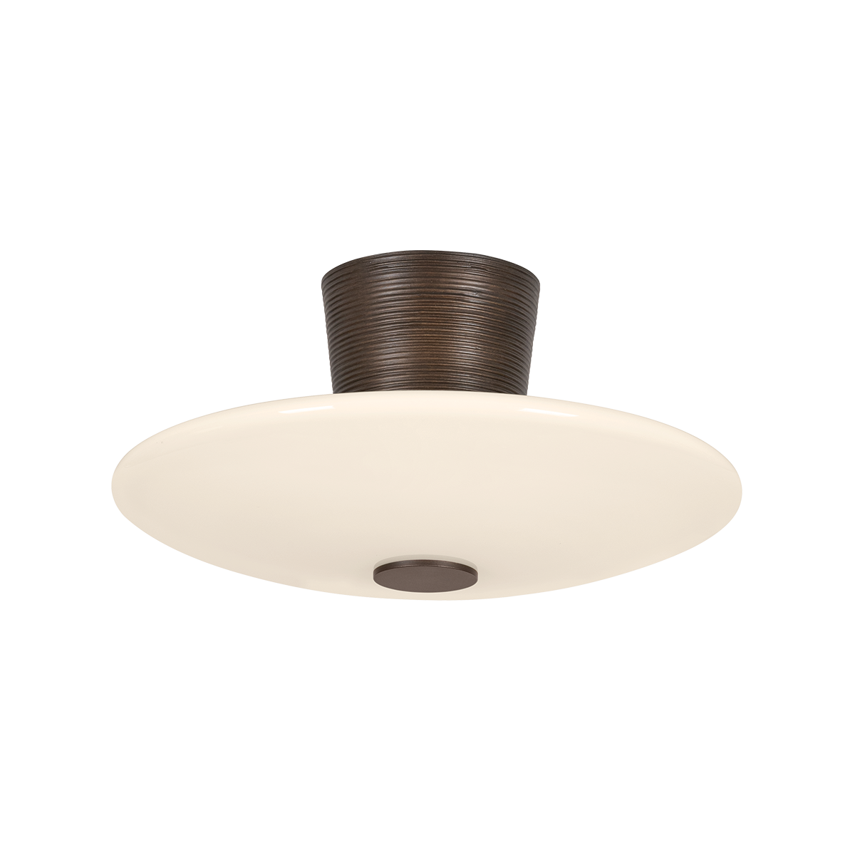 Albus Semi Flush