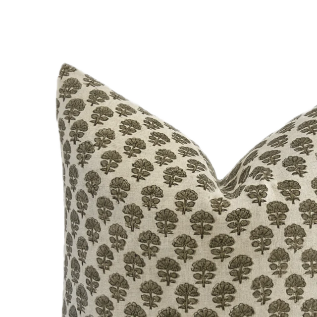 Campton Pillow Cover