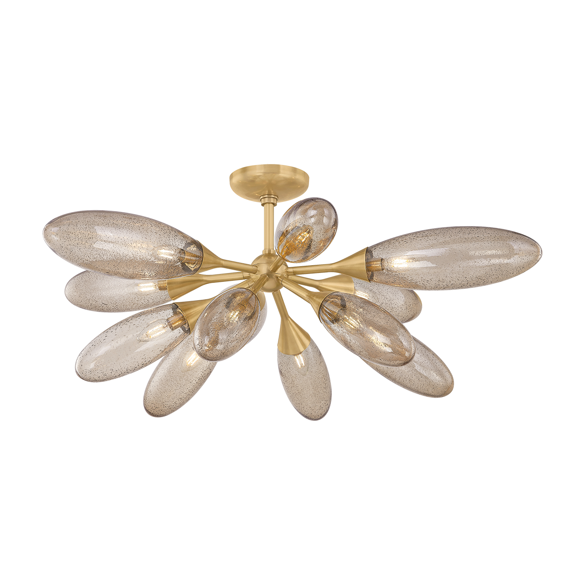 Cordoba Semi Flush