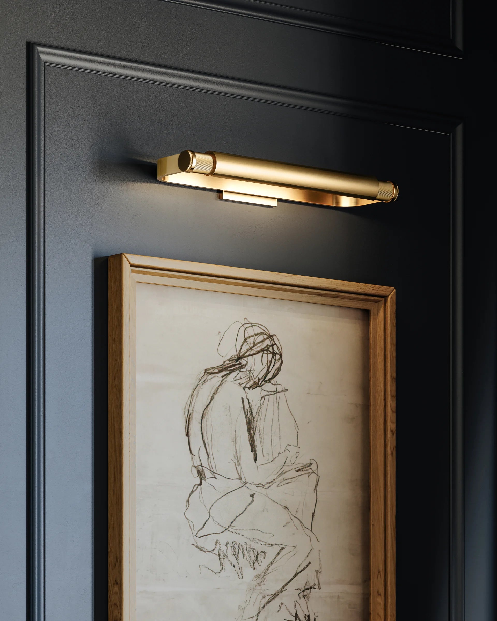 Elm Park Picture Light