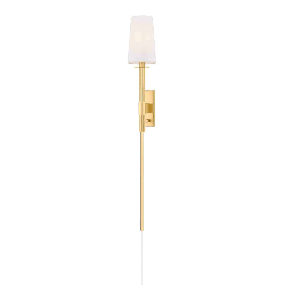 Ginny Plug-In Sconce
