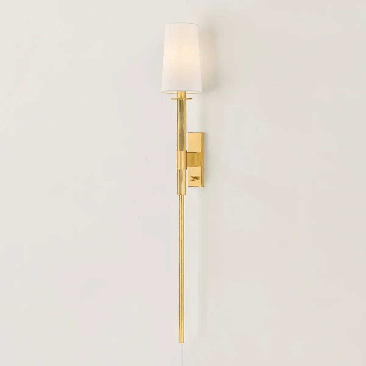 Ginny Plug-In Sconce