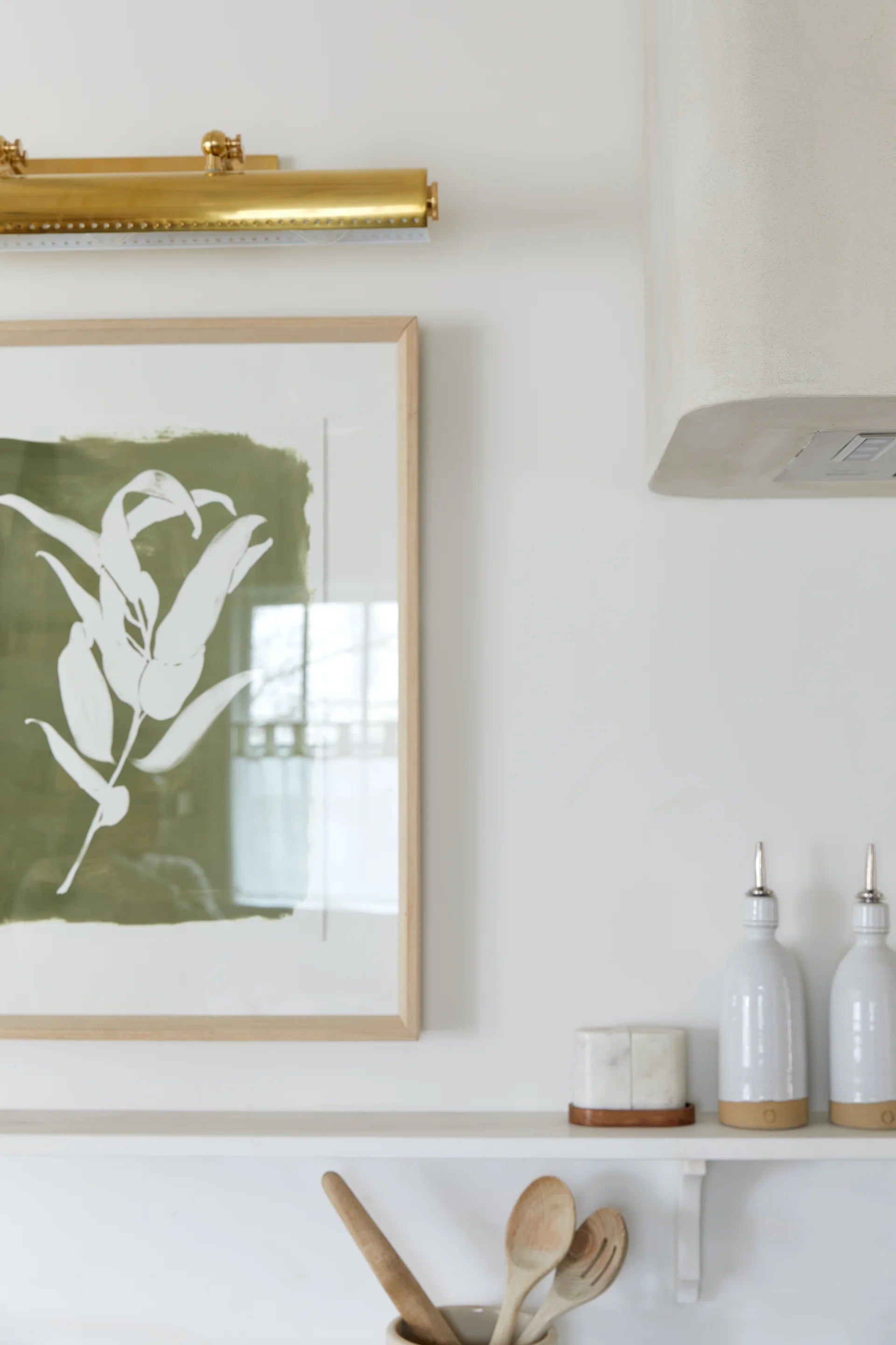 Hampshire Picture Light