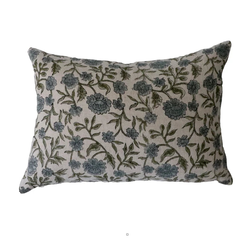 Hattie Floral Pillow Cover