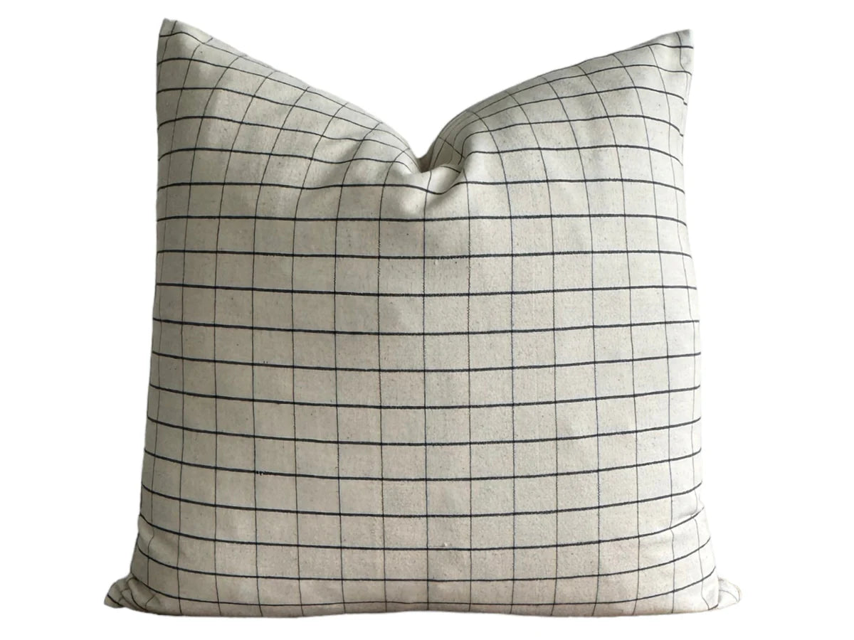Hudson Pillow Cover