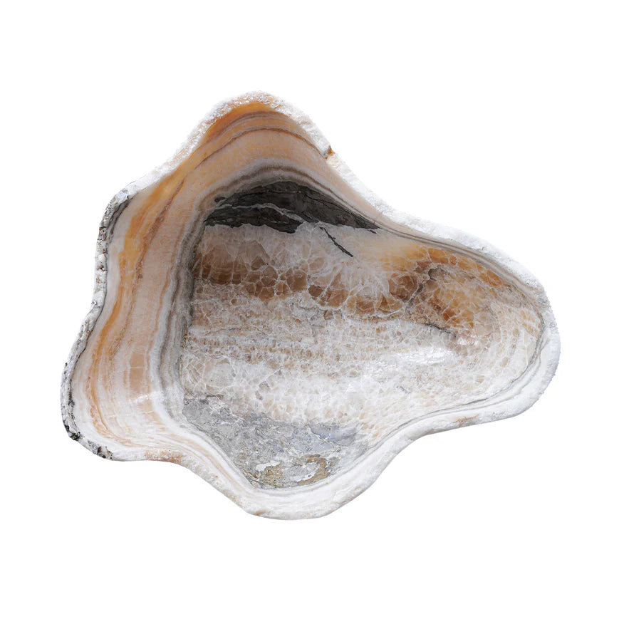 Onyx Free Form Bowl - Medium