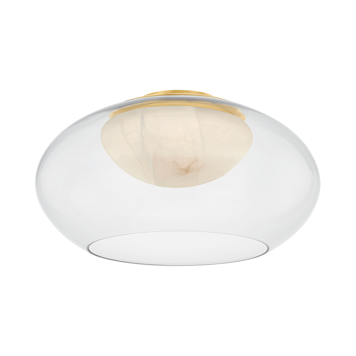 Moore Flush Mount