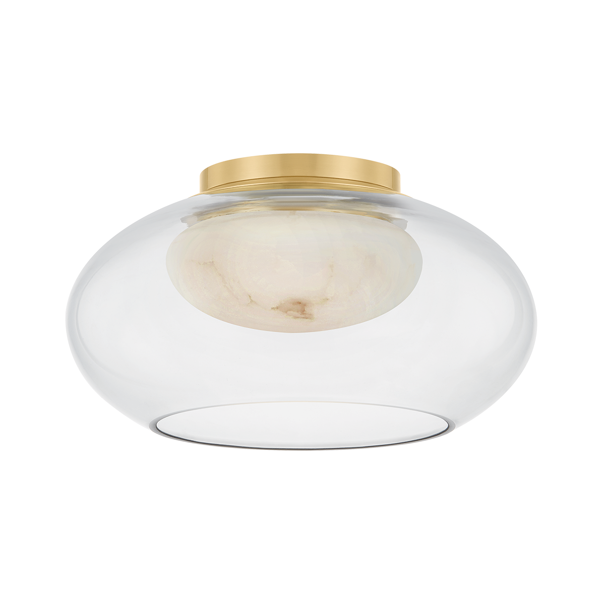 Moore Flush Mount