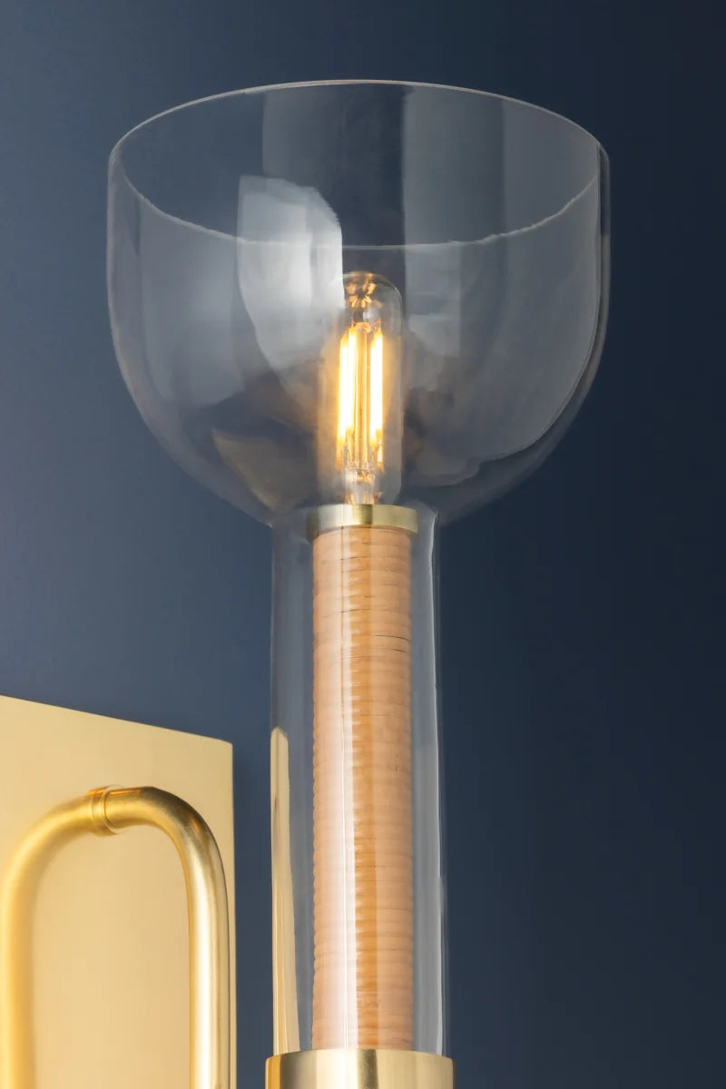 Narrowsburg Wall Sconce