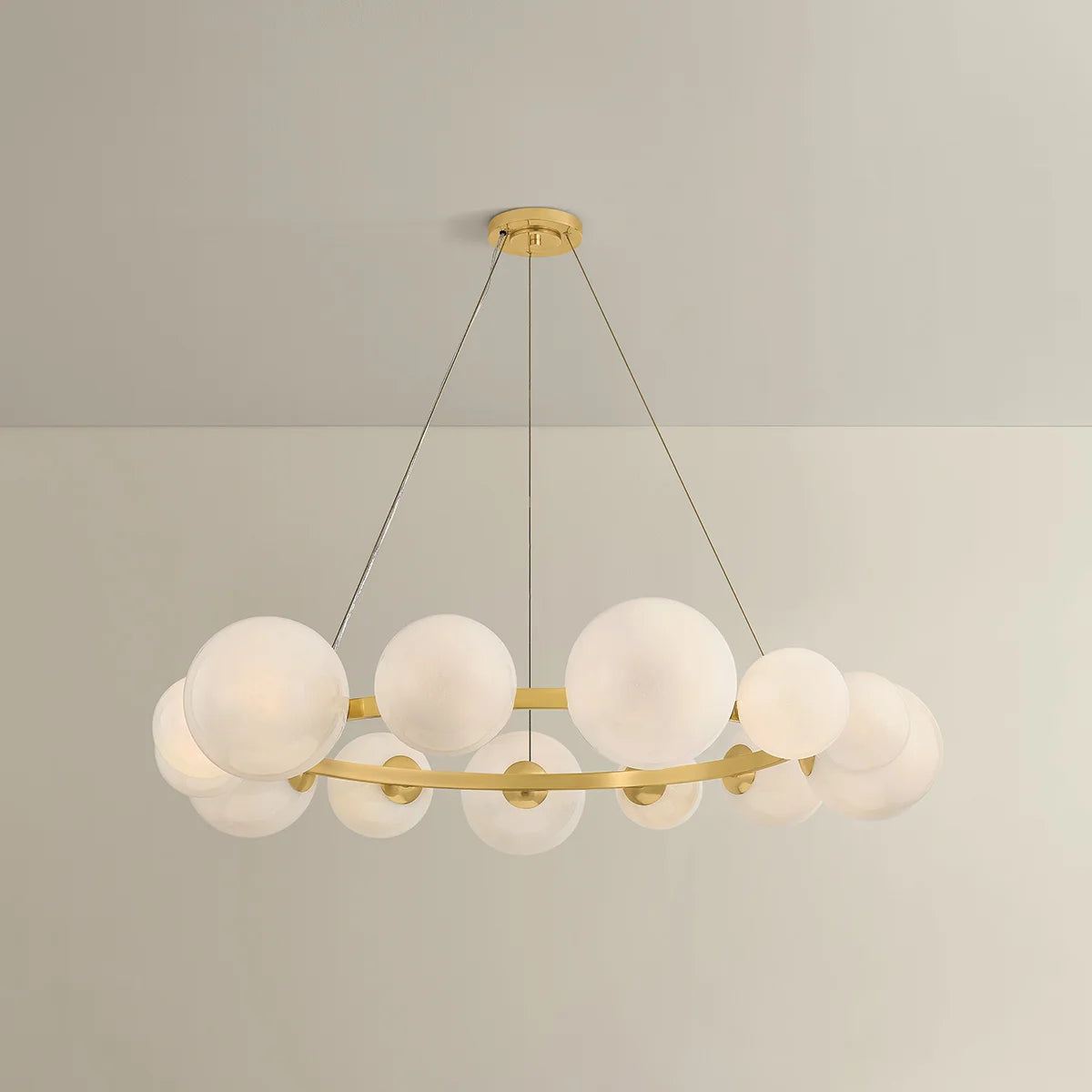 Pacama Chandelier