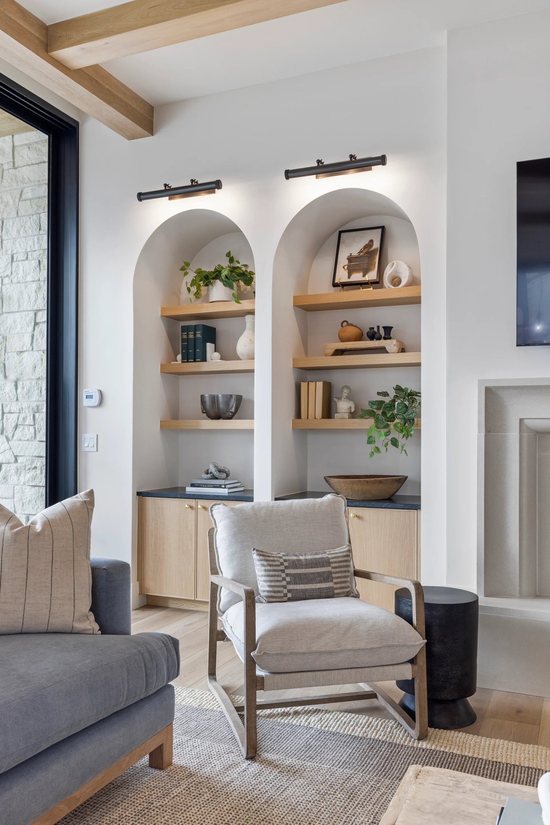 Ridgewood Picture Light