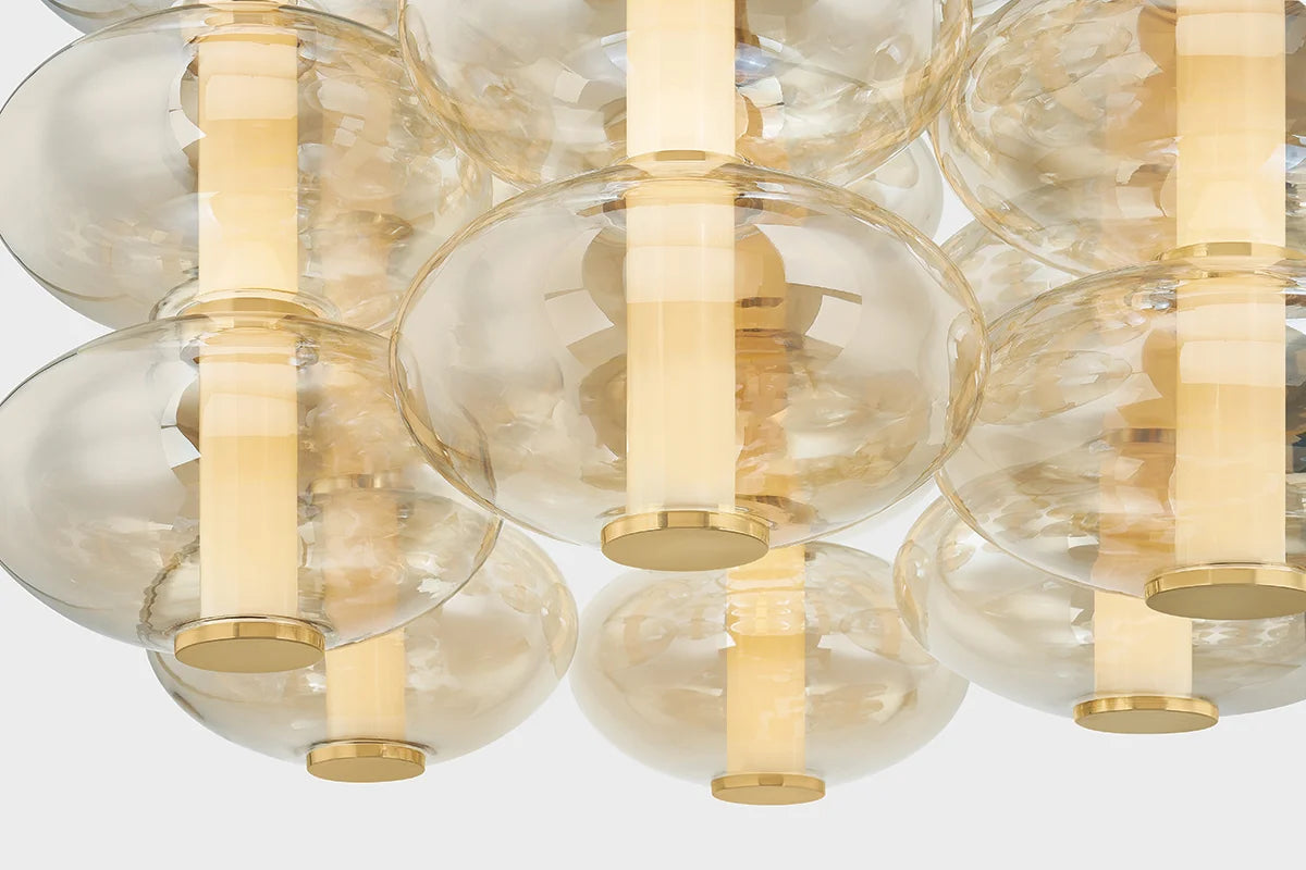 Toulouse Chandelier