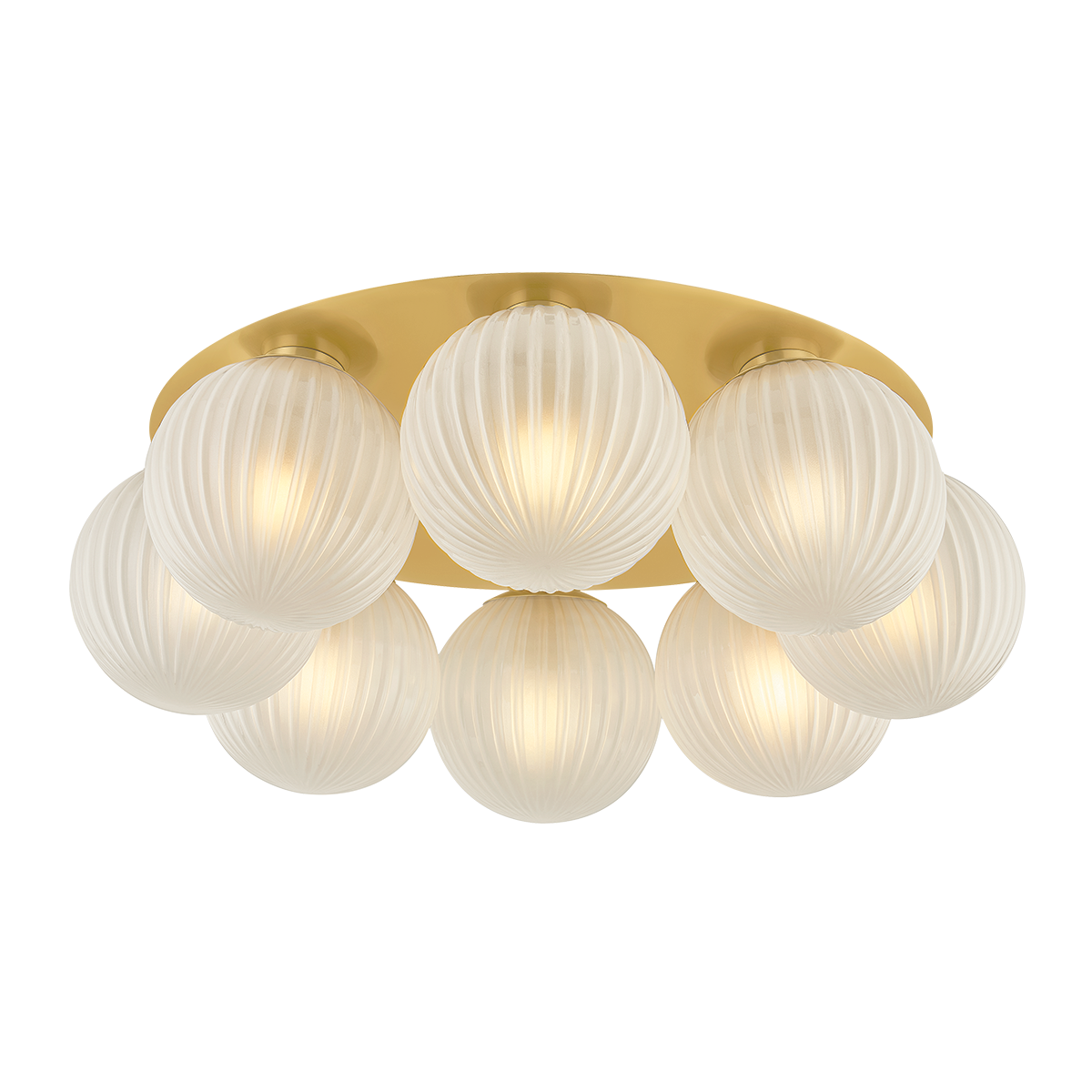 Vernazza Flush Mount