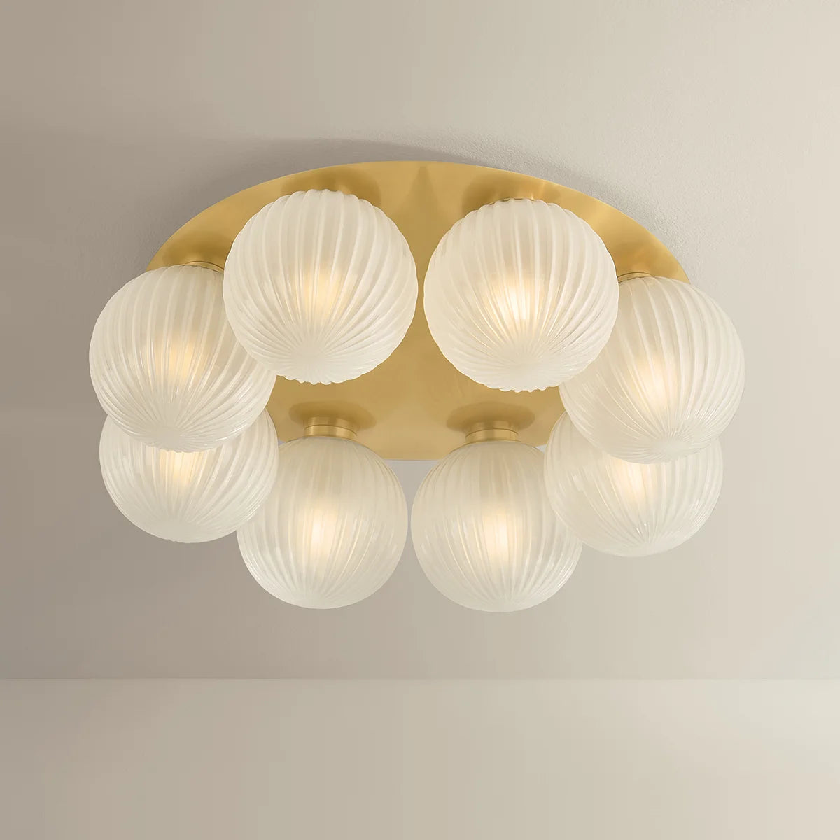 Vernazza Flush Mount