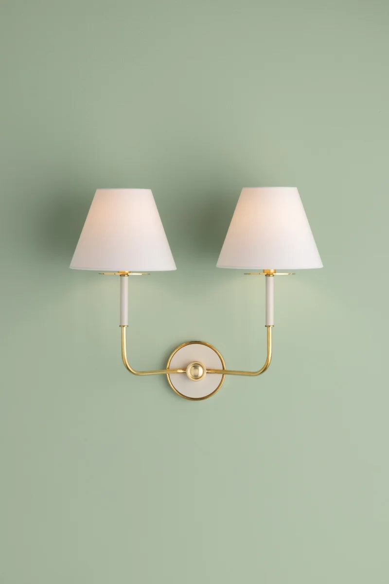 Wedgewood Wall Sconce