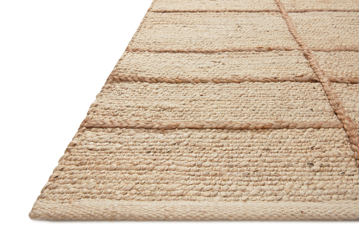 Artisan Craftsmanship: Explore the Serenity of the Bodhi Rug, Original Image, Bottom Half and White background