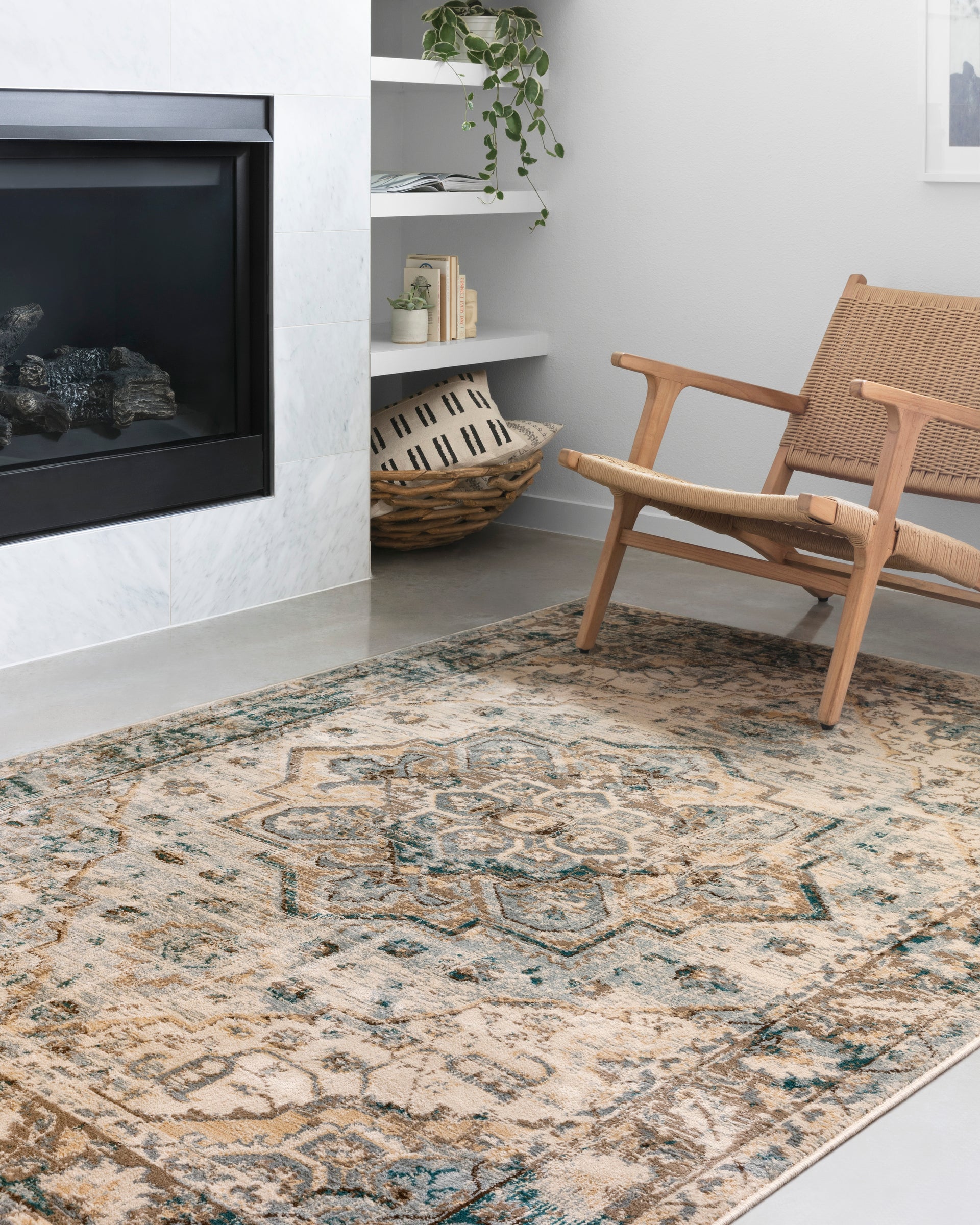 Isadora IV Rug | Timeless Elegance for Modern Living