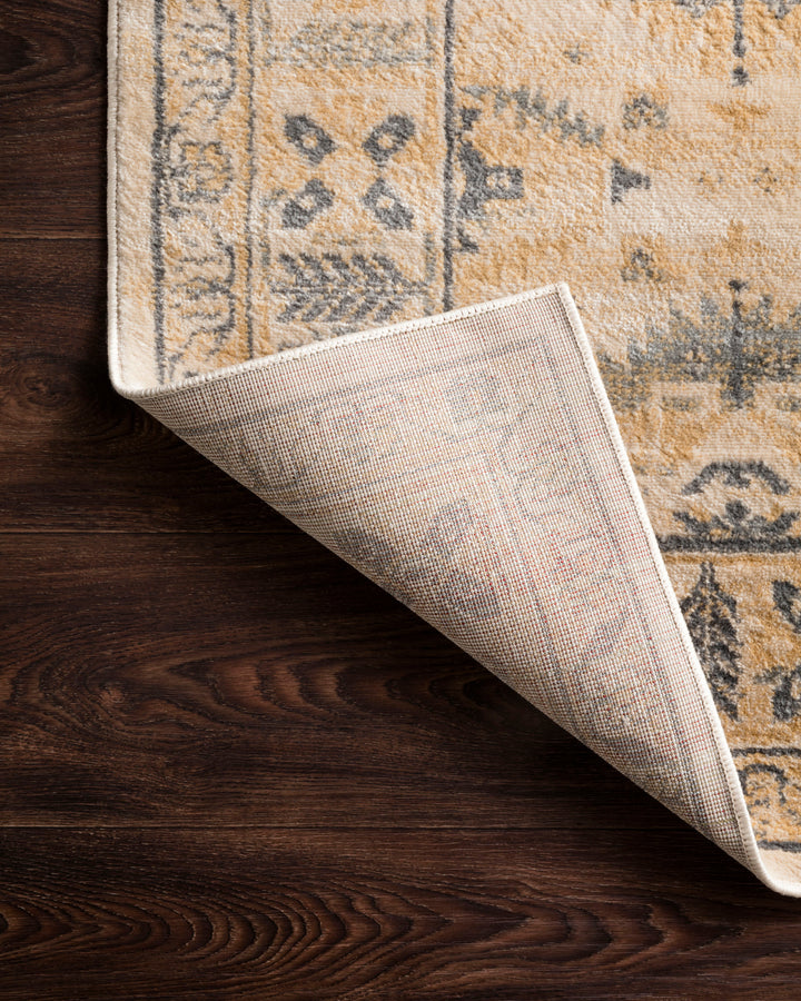 Step into sophistication with the Isadora Rug: Power-loomed in Egypt using 100% polypropylene pile