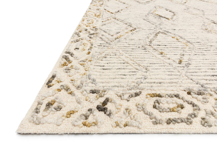 Transform Your Home with the Geometric Leela Rug