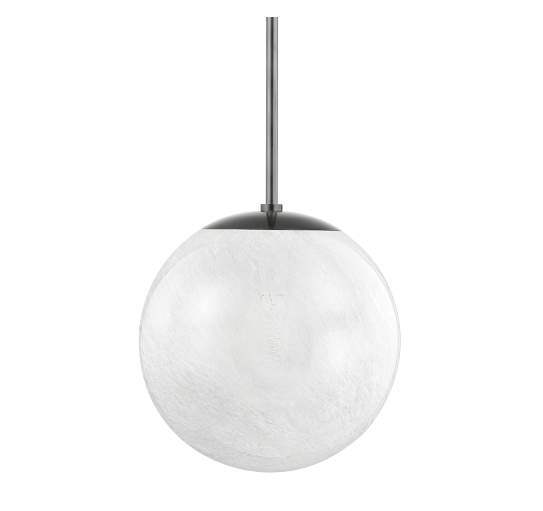 Burlington Pendant: Tranquil Elegance with a Touch of Cloudlike Charm