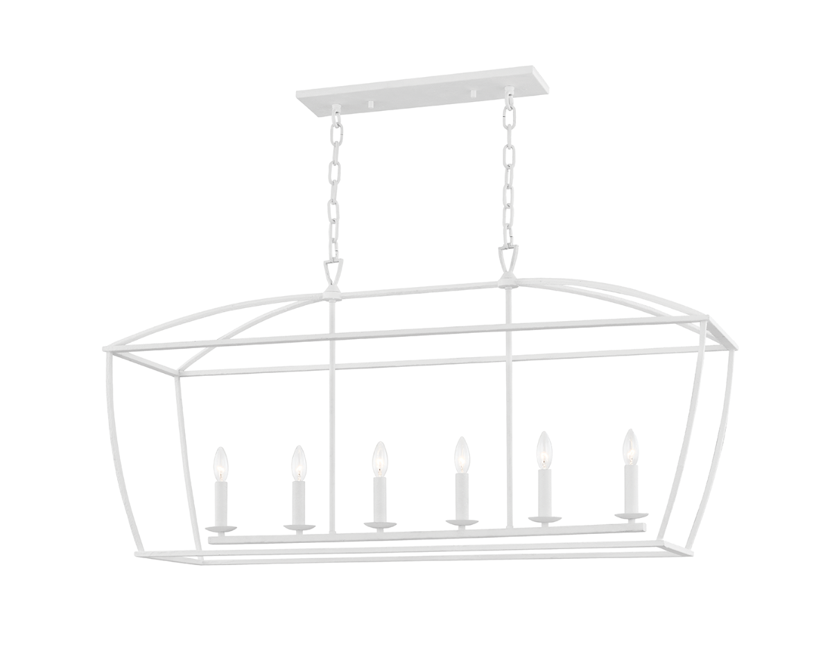 Bryant Linear: Modern Lantern-Inspired Elegance