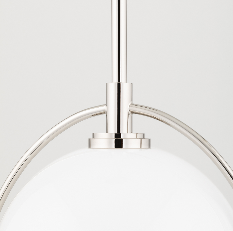 Babette Pendant: Cosmic Elegance in Minimalist Design