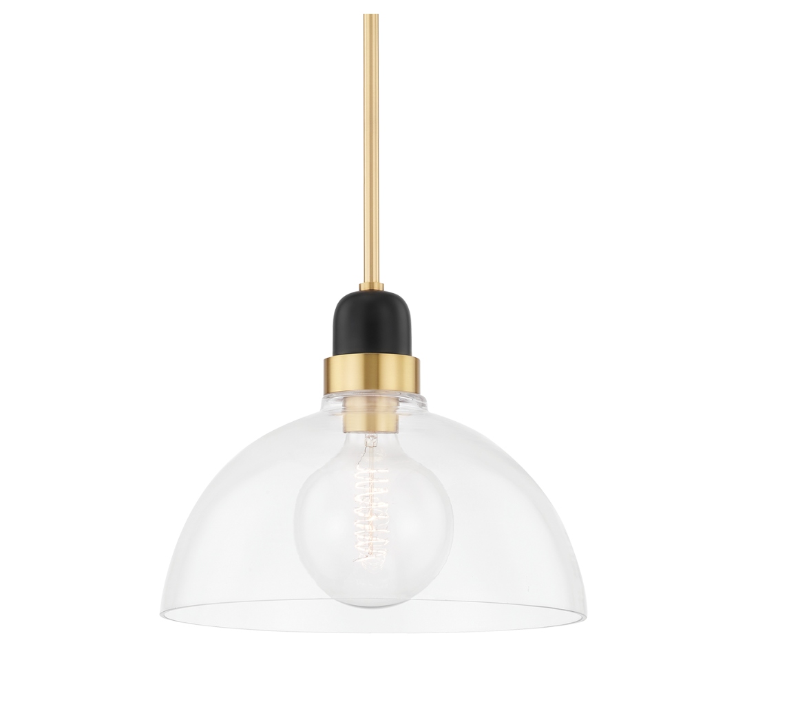 Camile Pendant: A Modern Bistro-Inspired Masterpiece