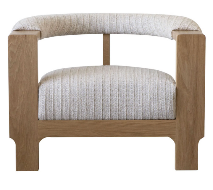 Timeless Elegance: Maison Rose's Eden Chair - Crafted for Life