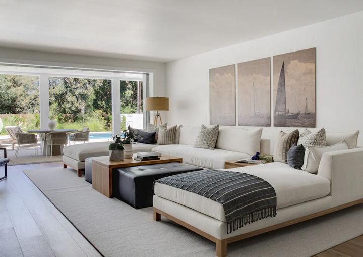 Add Elegance to Your Space with Millie Coffee Table