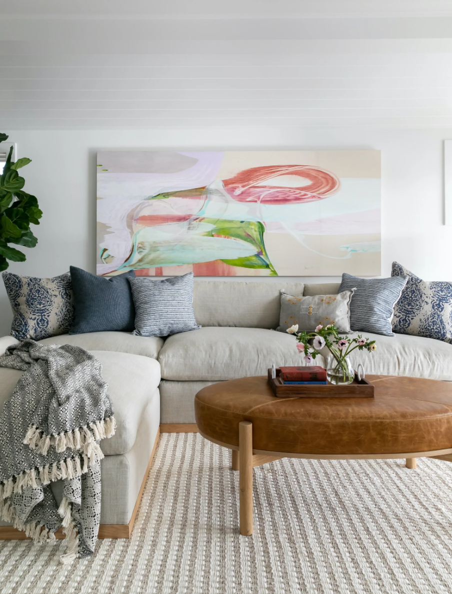 Morgan Coffee Table: Modern Elegance for Your Home